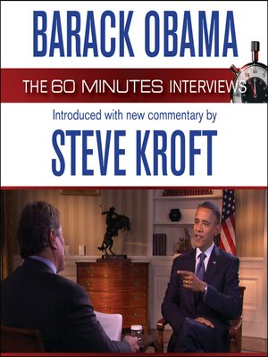 Barack Obama - Audiobook